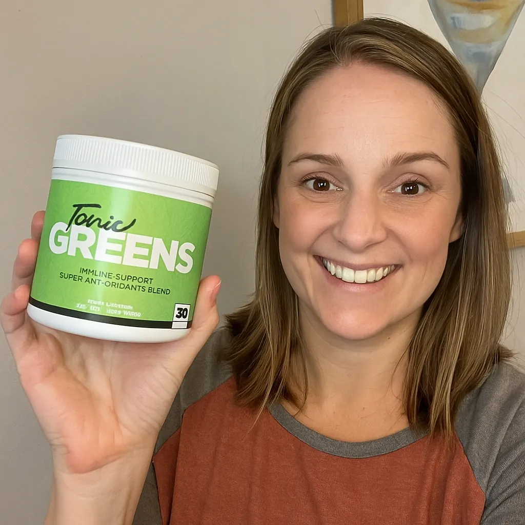 Tonic Greens 