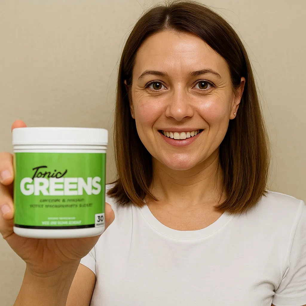 Tonic Greens 