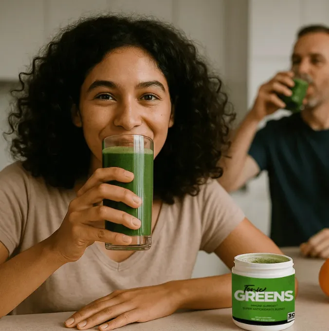 Tonic Greens