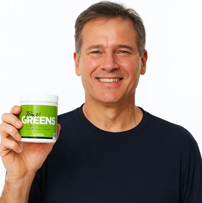 Tonic Greens 