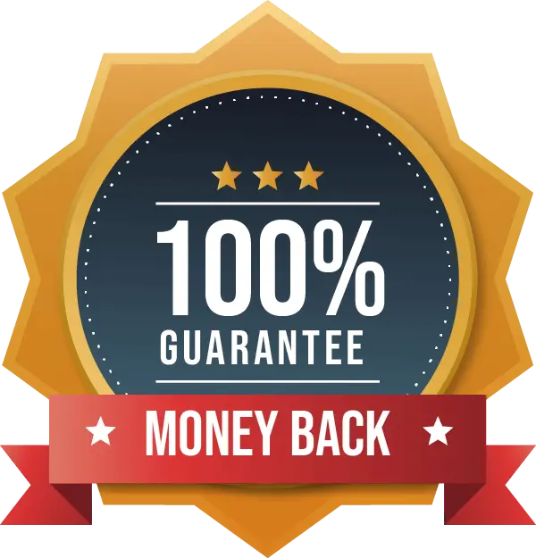 Tonic Greens money-back-guarantee